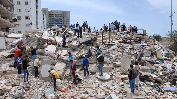 فنزويلا.. حصيلة الزلزال المزدوج ترتفع إلى 920 قتيلا