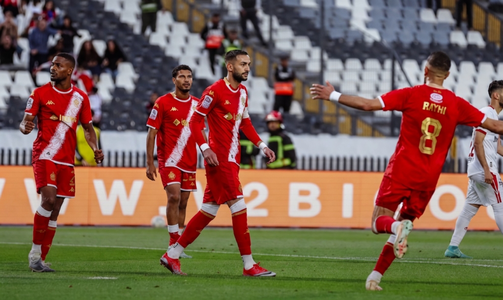 الوداد الرياضي كأس الكونفدرالية الإفريقية