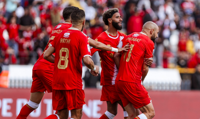 الوداد رجاء بني ملال.. الأحمر يتأهل إلى ثمن نهائي كأس العرش | إحاطة