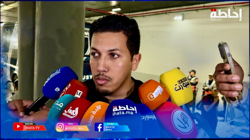 الجابري مدرب يعقوب المنصور يكشف سر الريمونتادا أمام الوداد | إحاطة