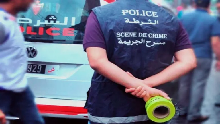 توقيف مشتبه فيه بقتل أجنبي بتارودانت بعد سرقة مقرونة بالعنف