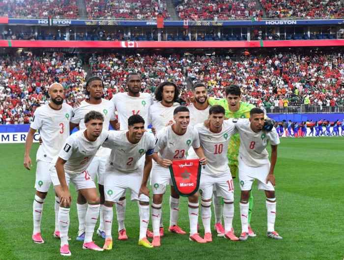 الجالية المغربية في فرنسا المغرب مرشح للتتويج بكأس العالم 2026