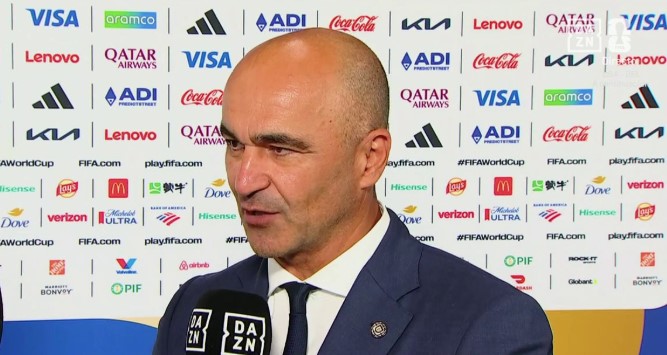 رحيل روبرتو مارتينيز عن البرتغال