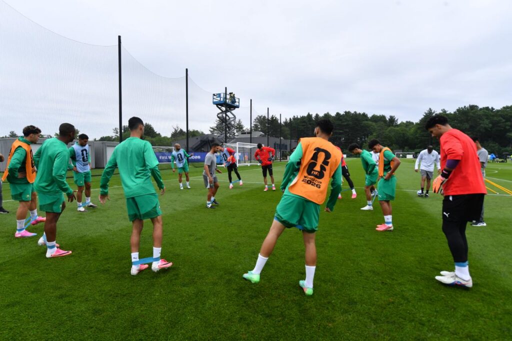 المنتخب المغربي يبدأ تحضيراته لمواجهة فرنسا في ربع نهائي المونديال | إحاطة