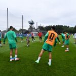 المنتخب المغربي يبدأ تحضيراته لمواجهة فرنسا في ربع نهائي المونديال | إحاطة