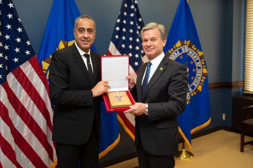 FBI تشيد بالشراكة الأمنية الموثوقة مع المغرب في تأمين مونديال 2026 | إحاطة