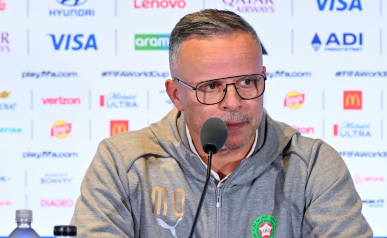 إسماعيل صيباري يغيب عن مباراة المغرب وفرنسا في ربع نهائي كأس العالم | إحاطة