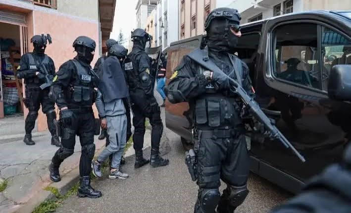 جامعة نايف العربية تشيد بكفاءة الأجهزة الأمنية المغربية بعد إحباط مخطط إرهابي | إحاطة