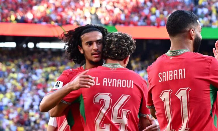 خط وسط المغرب يتألق في مونديال 2026.. العيناوي وبوعدي بين الأفضل عالميا | إحاطة