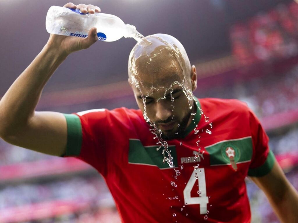 حرارة كأس العالم 2026