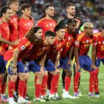 لامين يامال رفقة المنتخب الإسباني لكرة القدم