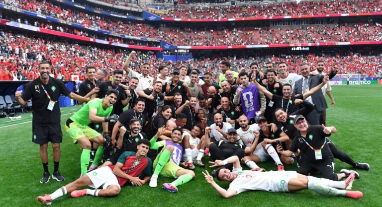 الصحافة الفرنسية تشيد بالمنتخب المغربي المغرب ربع نهائي كأس العالم 2026