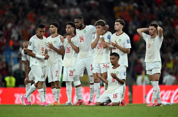 المغرب وفرنسا ربع نهائي كأس العالم 2026 الصحافة الكندية تشيد بمنتخب المغرب الصحافة الروسية تشيد بالمنتخب المغربي
