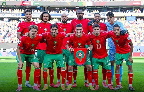 المنتخب المغربي يواصل كسب الإعجاب في مونديال 2026 | إحاطة