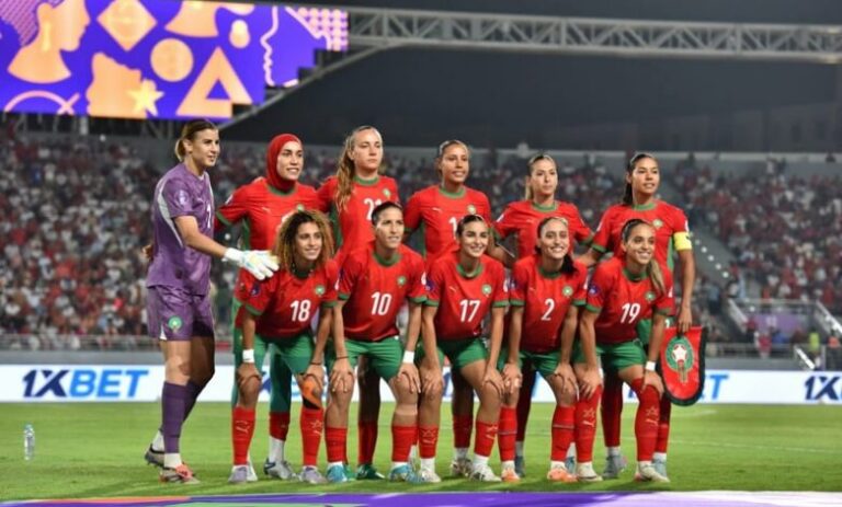 المنتخب المغربي للسيدات يدخل كأس أمم إفريقيا 2026 بطموح التتويج | إحاطة
