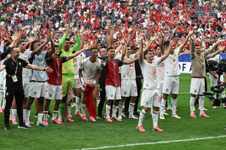 أرقام المنتخب المغربي تواصل صناعة التاريخ في مونديال 2026 | إحاطة