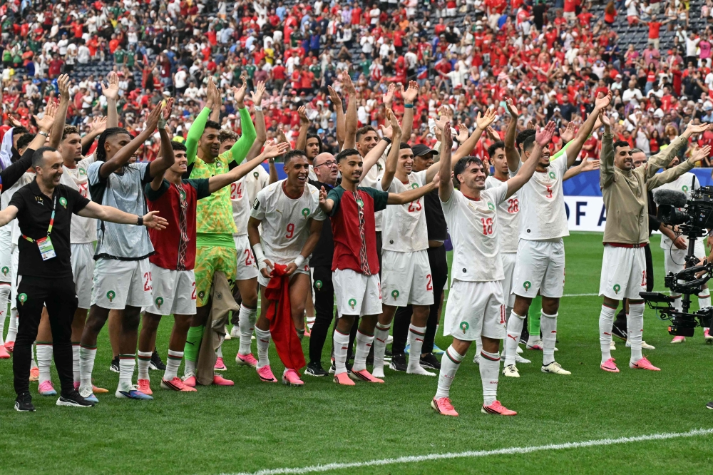 أرقام المنتخب المغربي تواصل صناعة التاريخ في مونديال 2026 | إحاطة
