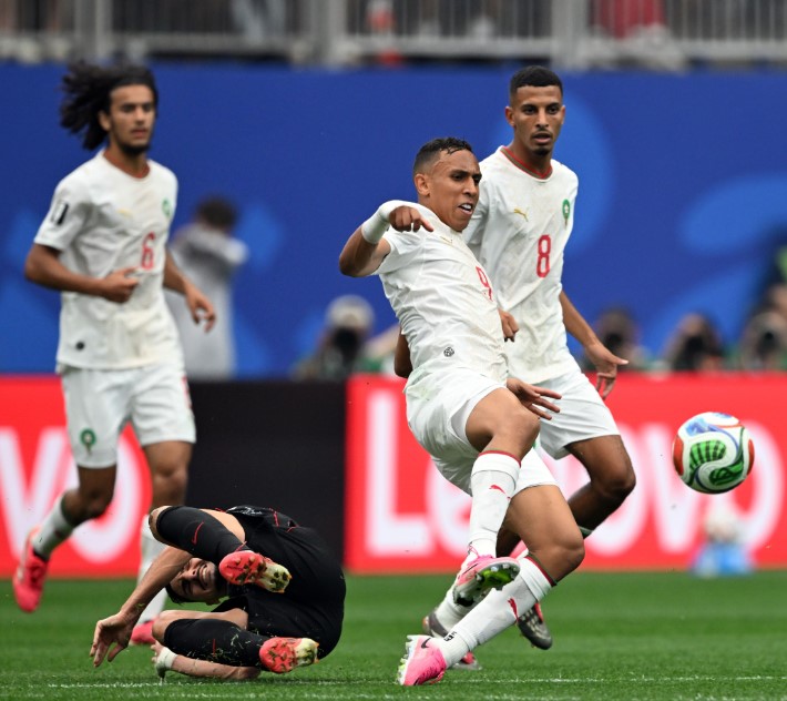 المغرب يرسخ مكانته بين كبار كرة القدم العالمية