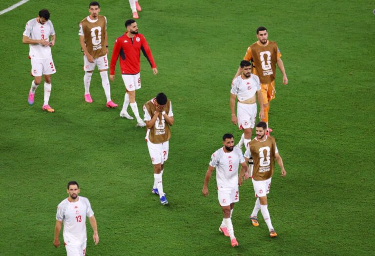 المنتخب التونسي.. الجامعة تكشف سبب النتائج الإيجابية في اختبارات المنشطات | إحاطة