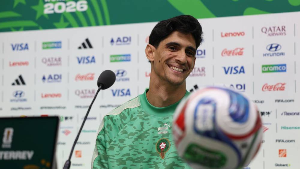 ياسين بونو كأس العالم 2026 بونو أمام كندا.. حارس المغرب يواجه بلد ميلاده في ثمن نهائي مونديال 2026 | إحاطة