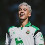 ياسر الزابيري بقميص راسينغ سانتاندير
